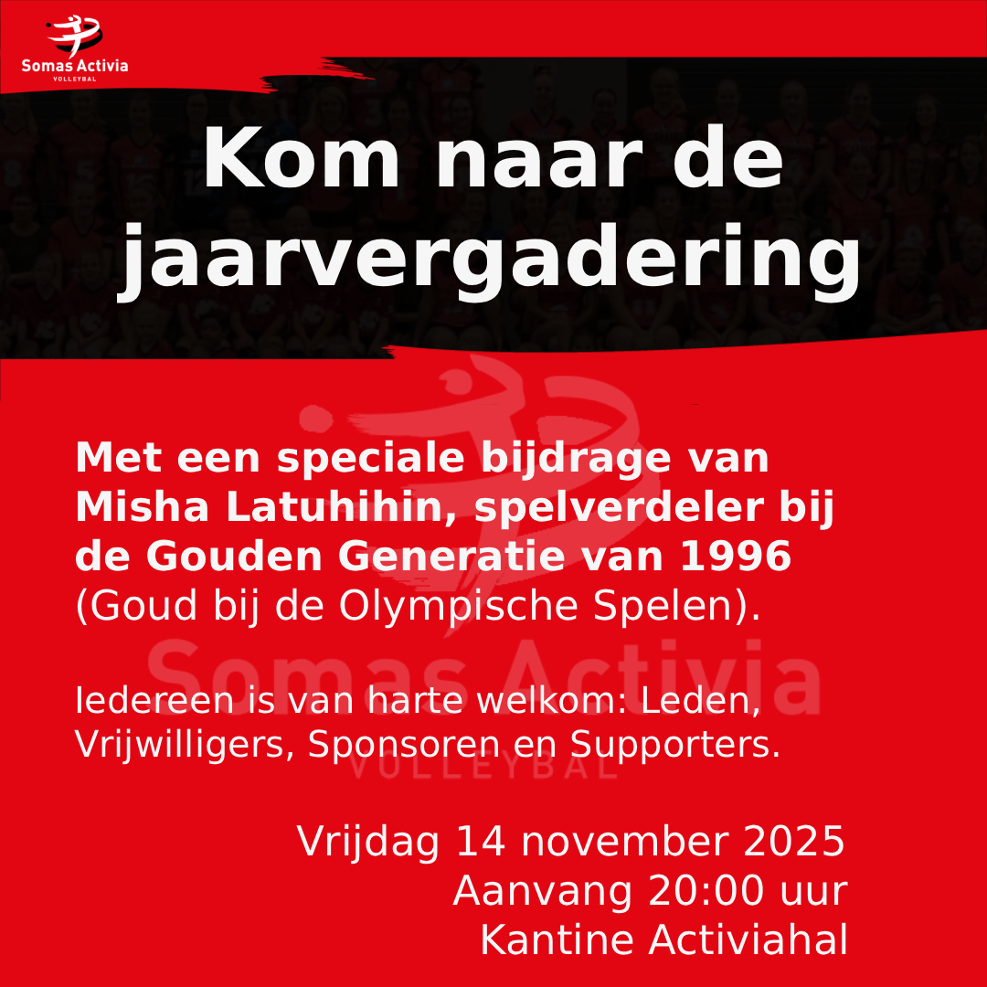 Uitnodiging ALV 2025 def